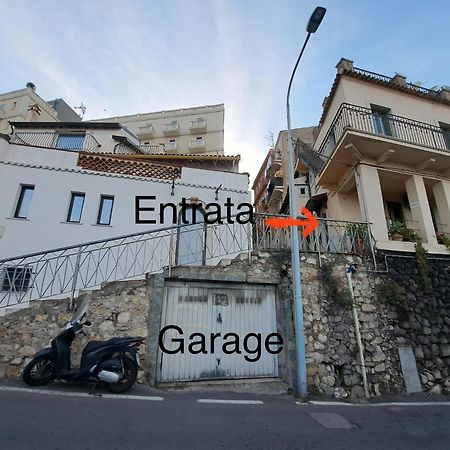 Adamas Domus Villa Taormina Bagian luar foto