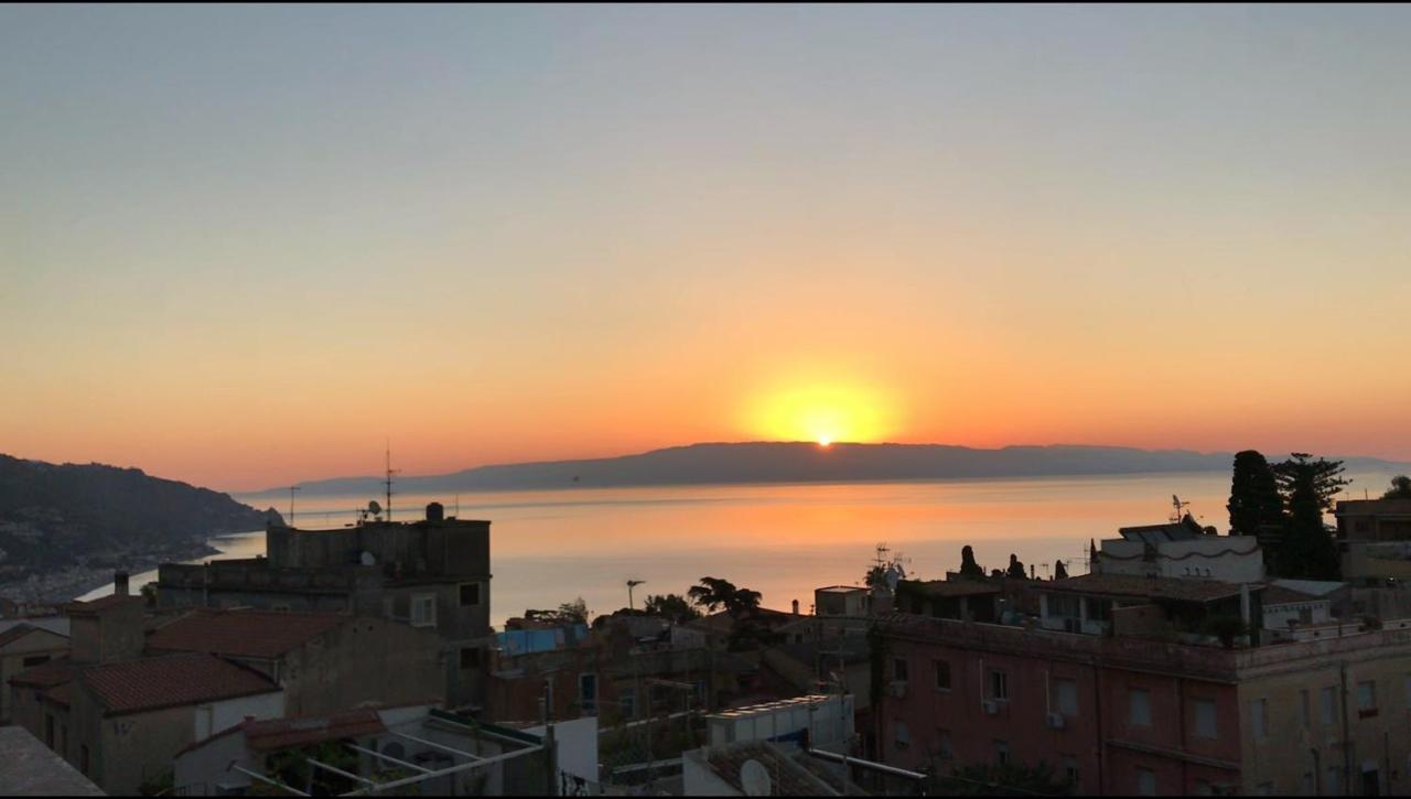 Adamas Domus Villa Taormina Bagian luar foto