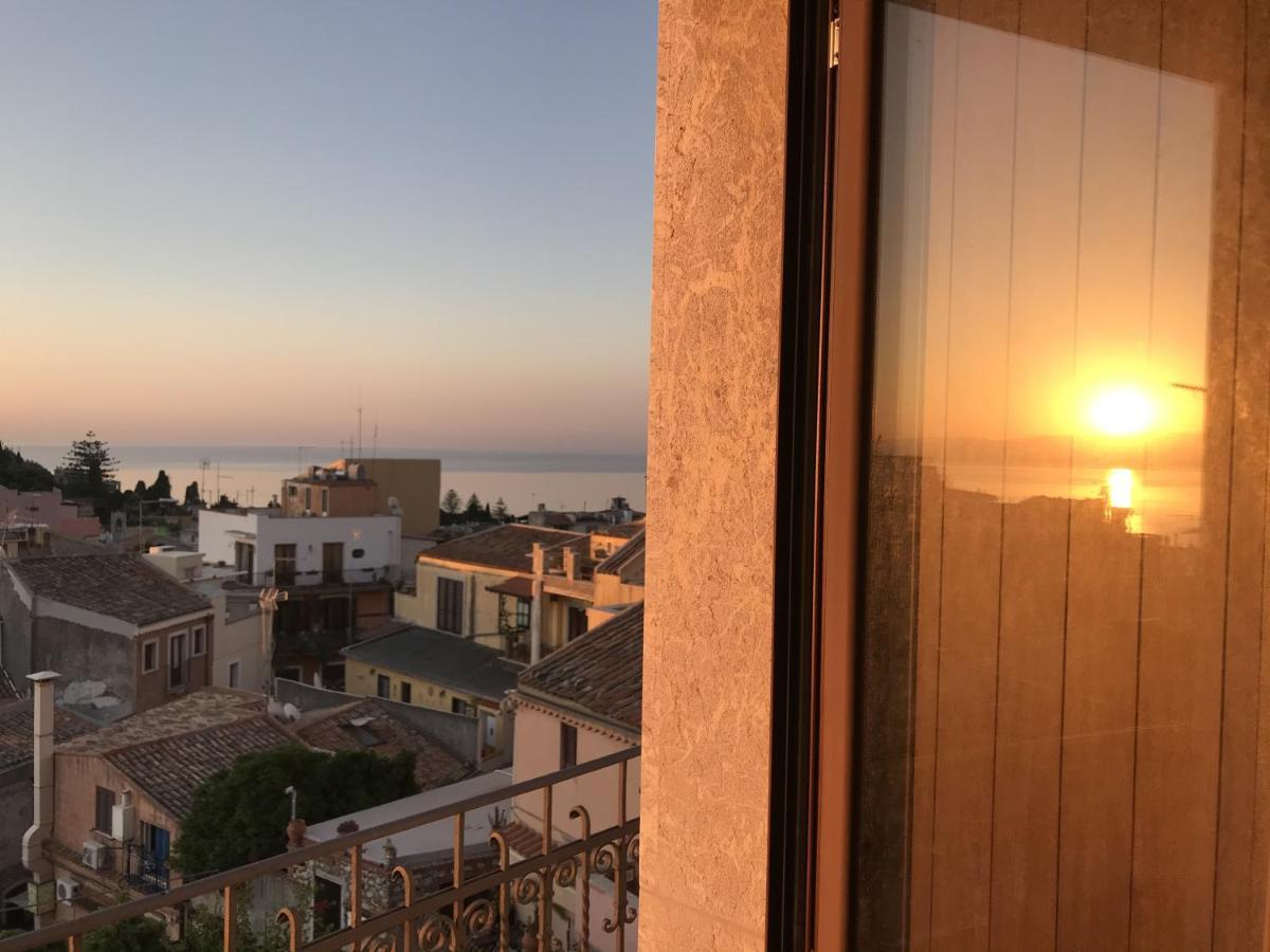Adamas Domus Villa Taormina Bagian luar foto