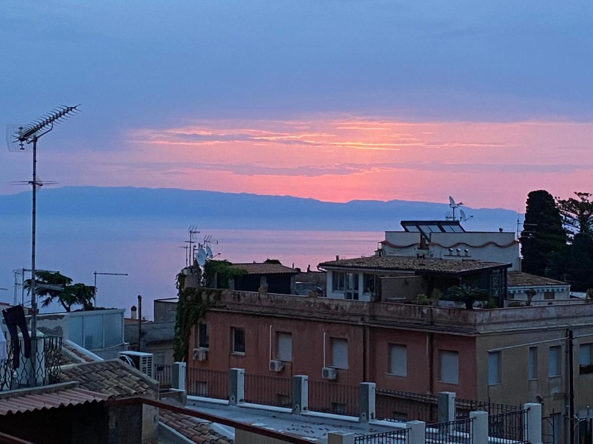 Adamas Domus Villa Taormina Bagian luar foto