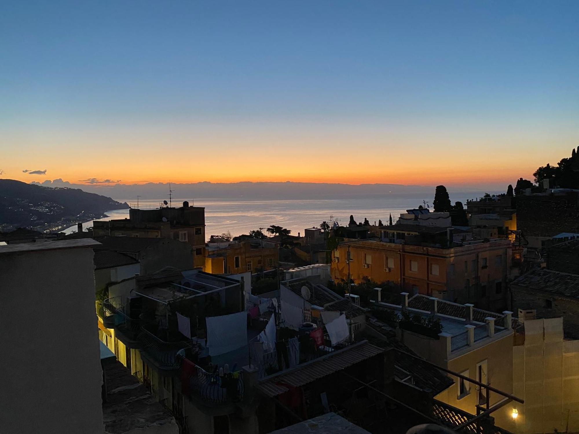 Adamas Domus Villa Taormina Bagian luar foto