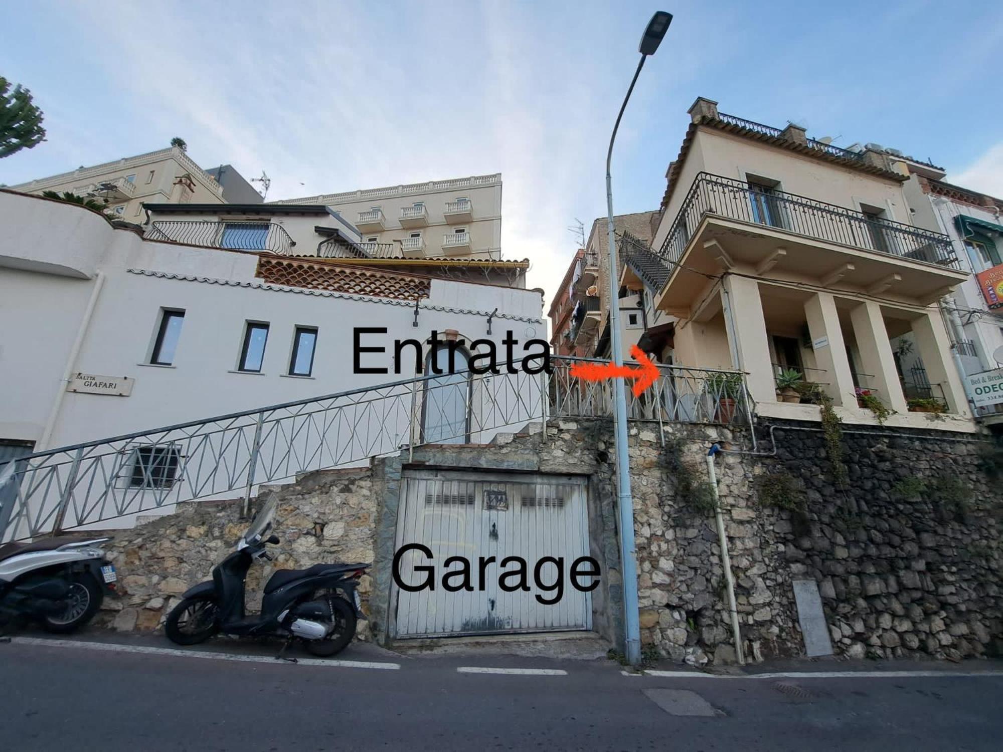 Adamas Domus Villa Taormina Bagian luar foto